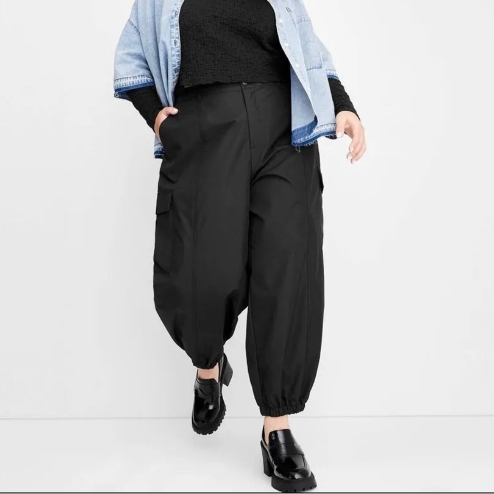 Women’s High Ruse Cargo Pants Future Collective by Gabriella Karefa-Johnson